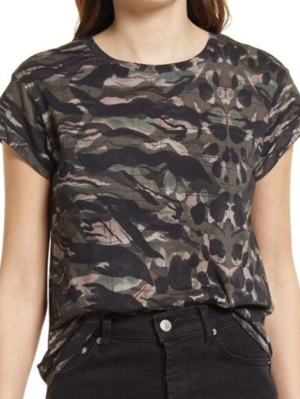All Saints Oniyuri Tee